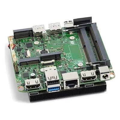 ASUS NUC 13 Pro Board RNUC13ANBI300000I - motherboard - UCFF - Intel Core i3 i3-1315U