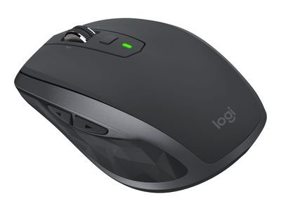 Logitech mouse MX Anywhere 2S - Graphite