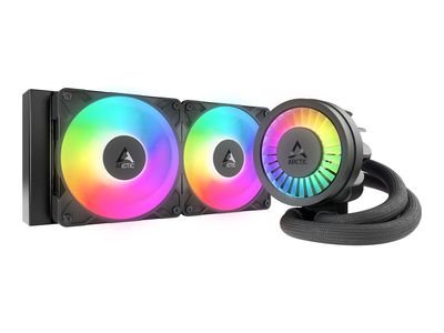 ARCTIC Liquid Freezer III Pro 240 A-RGB - processor liquid cooling system