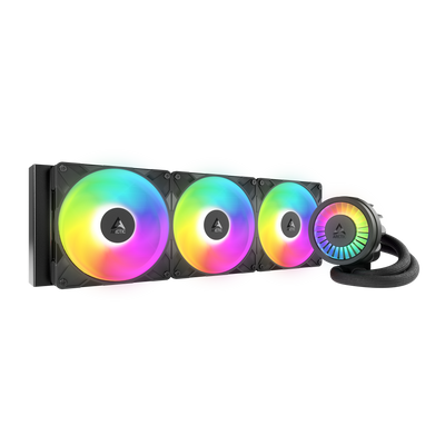 ARCTIC water cooler Liquid Freezer III Pro 420 A-RGB