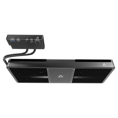 ARCTIC senza 5700G - under desk PC Ryzen 7 5700G 3.8 GHz - 32 GB - SSD 1 TB