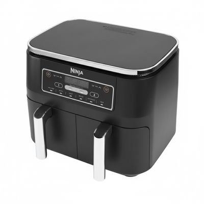 Ninja Foodi Dual Zone AF300EU - hot air fryer - gray