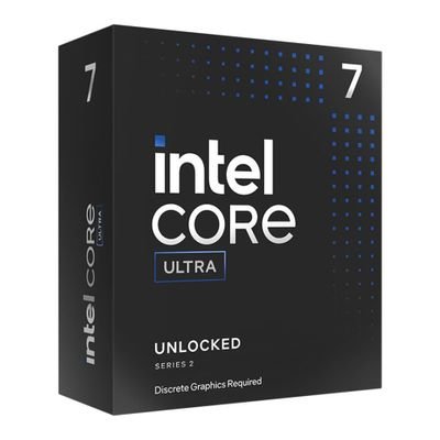 Intel Core Ultra 7 265KF / 3.9 GHz processor - OEM