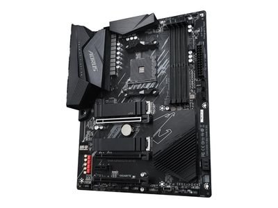 Gigabyte B550 AORUS ELITE AX - 1.0 - motherboard - ATX - Socket AM4 - AMD B550