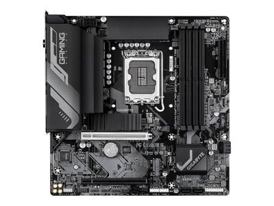 Gigabyte B760M GAMING X WIFI6E GEN5 - motherboard - micro ATX - LGA1700 Socket - B760