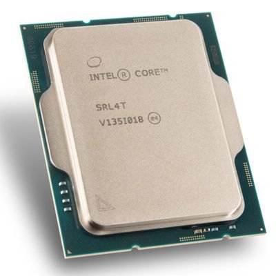 Intel Core i5 12400 - 6x - 2.50 GHz - Intel 1700 (LGA1700)