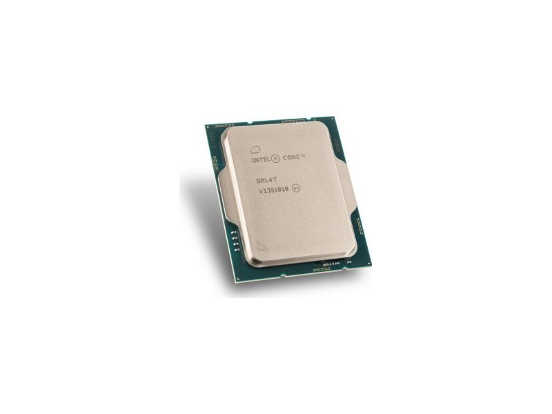 Intel Core i5 12400F / 2.5 GHz processor - OEM
