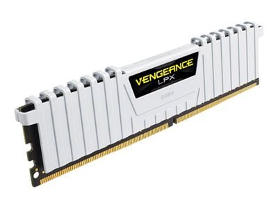 CORSAIR RAM Vengeance LPX - 16 GB (2 x 8 GB Kit) - DDR4 3200 DIMM CL16