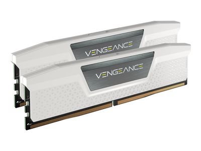 CORSAIR RAM Vengeance - 32 GB (2 x 16 GB Kit) - DDR5 5600 DIMM CL40