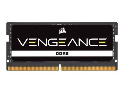 CORSAIR Vengeance - DDR5 - module - 24 GB - SO-DIMM 262-pin - 2800 MHz / PC5-44800