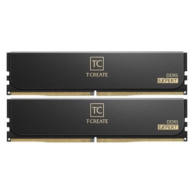 Team Group RAM T-Create Expert - 32 GB (2 x 16 GB Kit) - DDR5 6000 DIMM CL30