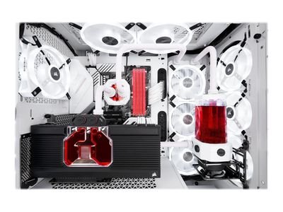 CORSAIR Hydro X Series XT Hardline 14mm Tubing - liquid cooling system tube set