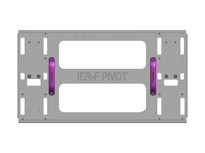 Samsung Frame Kit CY-LJRNPF mounting component - for video wall (pivot)