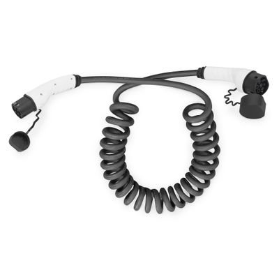 DIGITUS power extension cable - 10 m (DK-3P32-S-100)