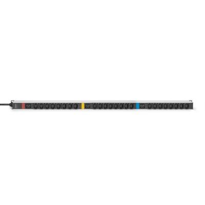 DIGITUS Basic IT PDU - 3-phase - 16 A - 3 m
