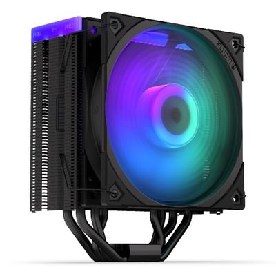 CPC Endorfy Fera 5 Black ARGB New