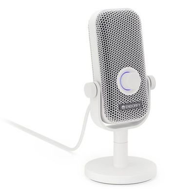 Mic Endorfy Solum Voice S Onyx White