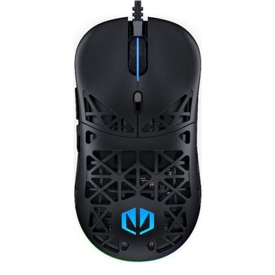 Endorfy mouse Liv - black
