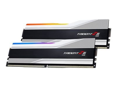 G.Skill RAM Trident Z5 RGB - 32 GB (2 x 16 GB Kit) - DDR5 5600 DIMM CL36
