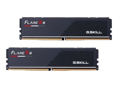 G.Skill RAM Flare X5 - 32 GB (2 x 16 GB Kit) - DDR5 6000 DIMM CL32