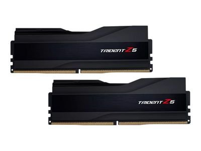 G.Skill RAM Trident Z5 - 64 GB (2 x 32 GB Kit) - DDR5 6000 DIMM CL32