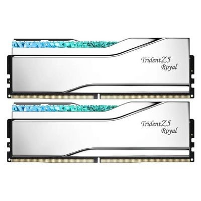 G.Skill RAM Trident Z5 Royal RGB - 32 GB (2x 16 GB Kit) - DDR5 7600 DIMM CL36