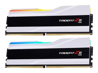 G.Skill RAM Trident Z5 RGB - 48 GB (2 x 24 GB Kit) - DDR5 8400 DIMM CL40