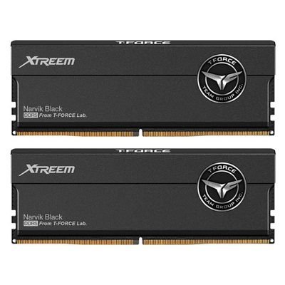 Team Group RAM XTREEM FFXD532G8000HC38DDC01 - 32 GB (2x 16 GB Kit) - DDR5 8000 DIMM CL38