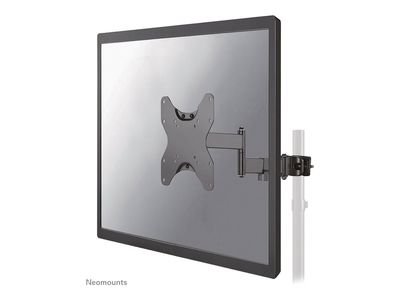 Neomounts FL40-450BL12 mounting kit - full-motion - for TV - black