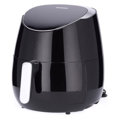 SEVERIN FR 2445 - hot air fryer - silver metallic/black