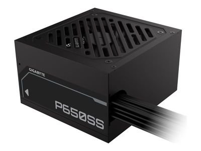 Gigabyte P650SS - power supply - 650 Watt (GP-P650SS)
