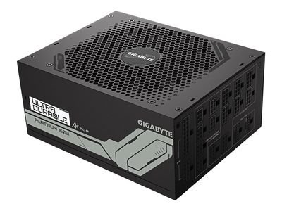 Gigabyte UD1600PM PG5 AI TOP - power supply - 1600 Watt