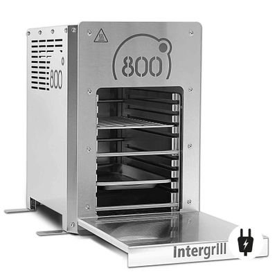 Intergrill 800 degree electric grill (IG-800-017)