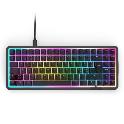 NZXT Keyboard Function Elite MiniTKL - Black