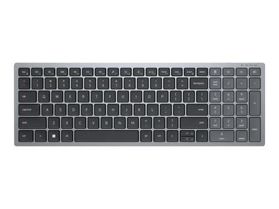 Dell Keyboard KB740 - Titanium Gray