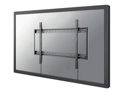 Neomounts LFD-W1000 bracket - fixed - for LCD display - black