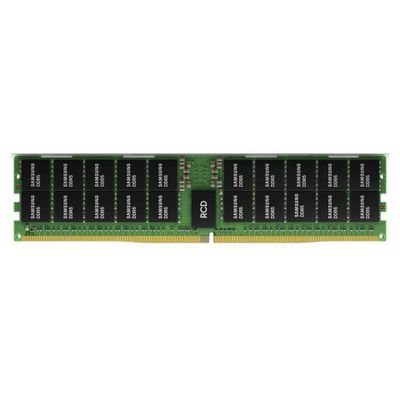 Samsung RAM M321R2GA3BB6-CQK - 16 GB (2 x 8 GB Kit) - DDR5 4800 DIMM CL40 - TRAY