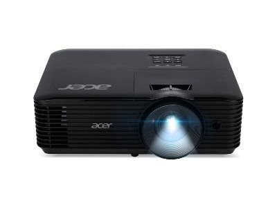 Acer X1328WHn - DLP projector - portable - 3D (MR.JX211.001)