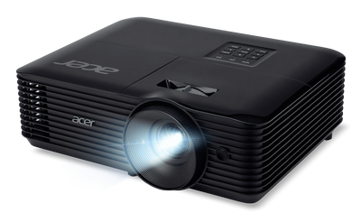 Acer X1228 - DLP projector - portable - 3D