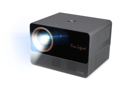 AOpen Fire Legend QF18s - LCD projector (MR.JXS11.001)