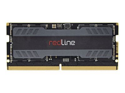 Mushkin Redline - DDR5 - module - 16 GB - SO-DIMM 262-pin - 4800 MHz / PC5-38400