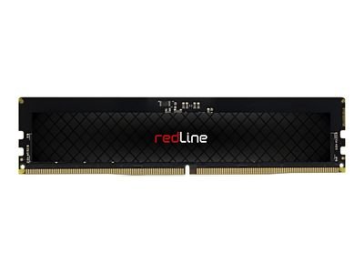 Mushkin Redline - DDR5 - module - 16 GB - DIMM 288-pin - 4800 MHz / PC5-38400 - unbuffered
