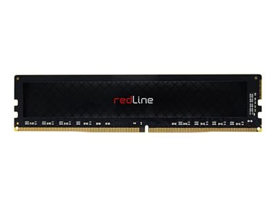 Mushkin Redline - DDR4 - module - 8 GB - DIMM 288-pin - 1600 MHz / PC4-25600 - unbuffered