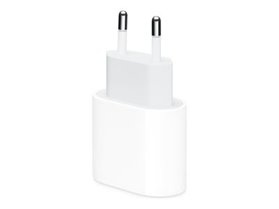 Apple power adapter - 20 W (MUVV3ZM/A)