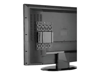 Neomounts NS-MPM100 mounting kit - for media player / mini PC - black