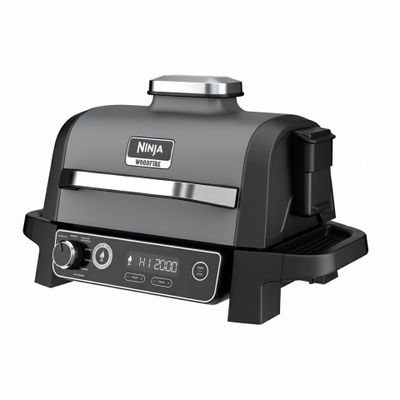 Electric Grill Ninja OG701EU Outdoor Black (OG701EU)