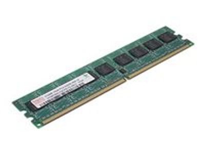 Fujitsu - DDR5 - module - 32 GB - DIMM 288-pin - 4800 MHz / PC5-38400 - unbuffered (PY-ME32UH)