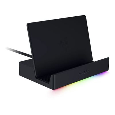 Razer Handheld Dock Chroma - docking station - USB-C - HDMI - 1GbE