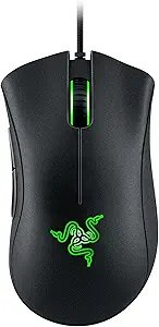 Razer mouse DeathAdder Essential - black