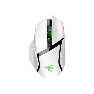 Razer Mouse Basilisk V3 pro - White (RZ01-04620200-R3G1)